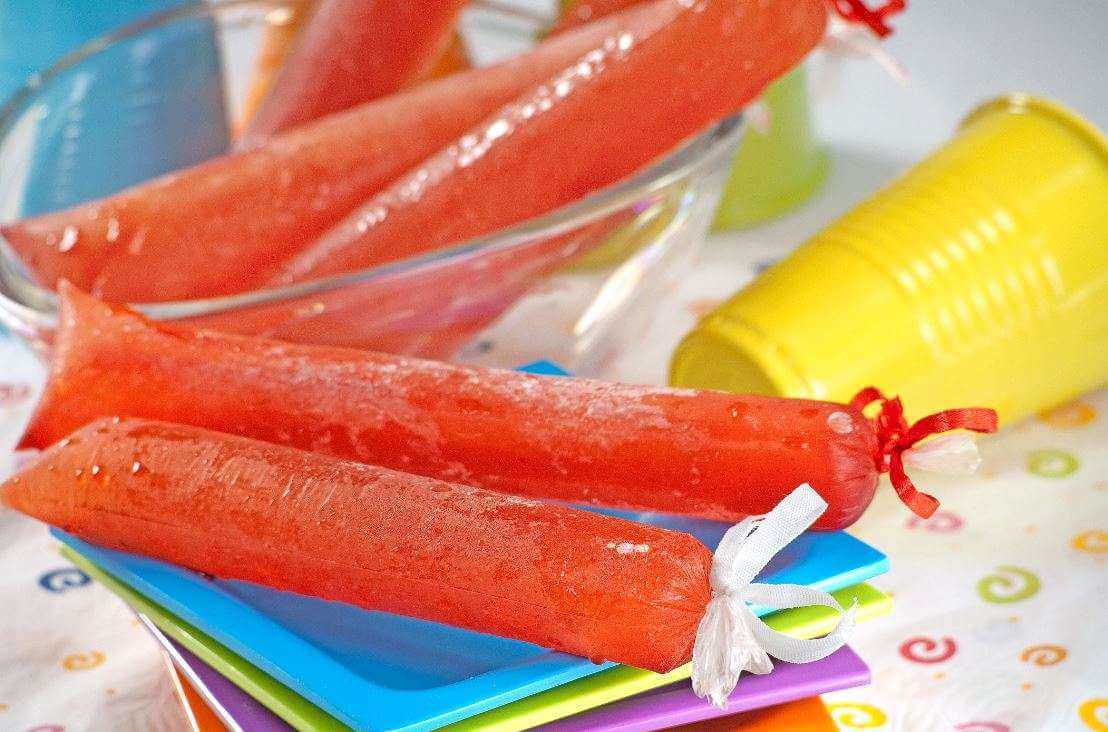 imagem de gelinho de groselha